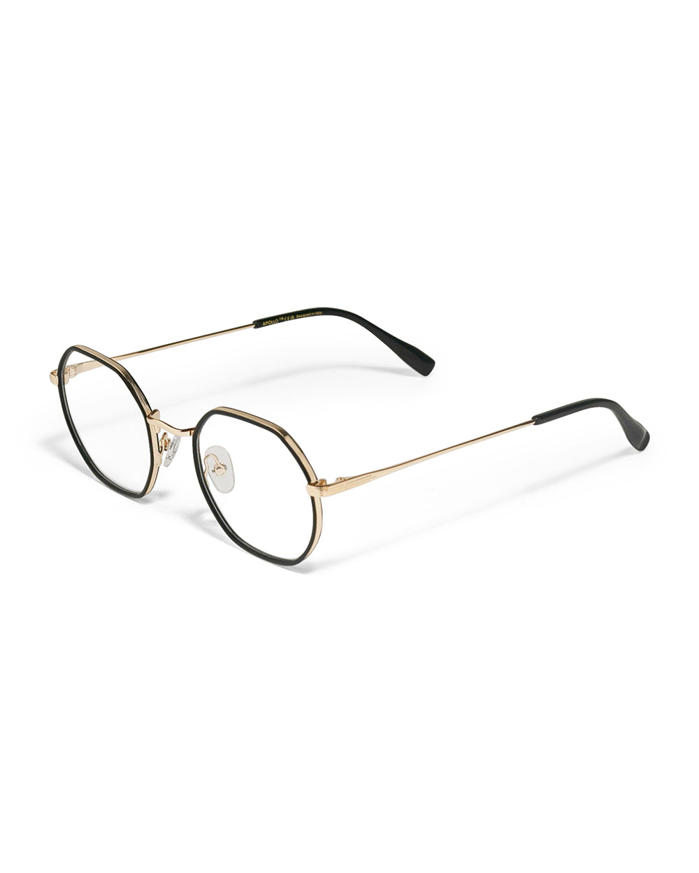 Lunettes de vue Apollo AP1178EX-C1 — vue de trois quarts