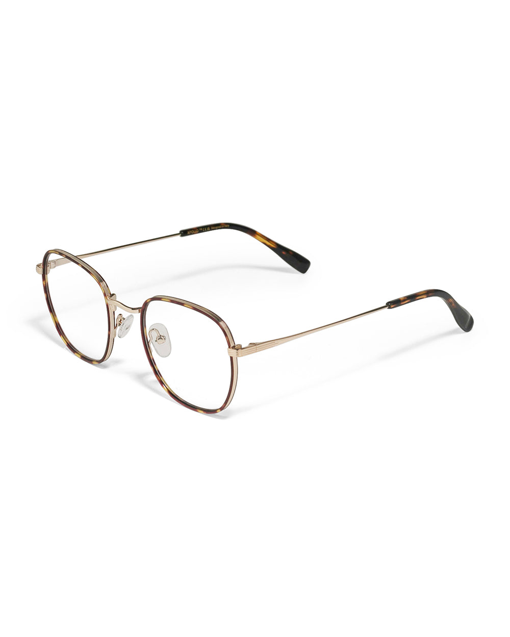 Lunettes de vue Apollo AP1179EX-C2 — vue de trois quarts
