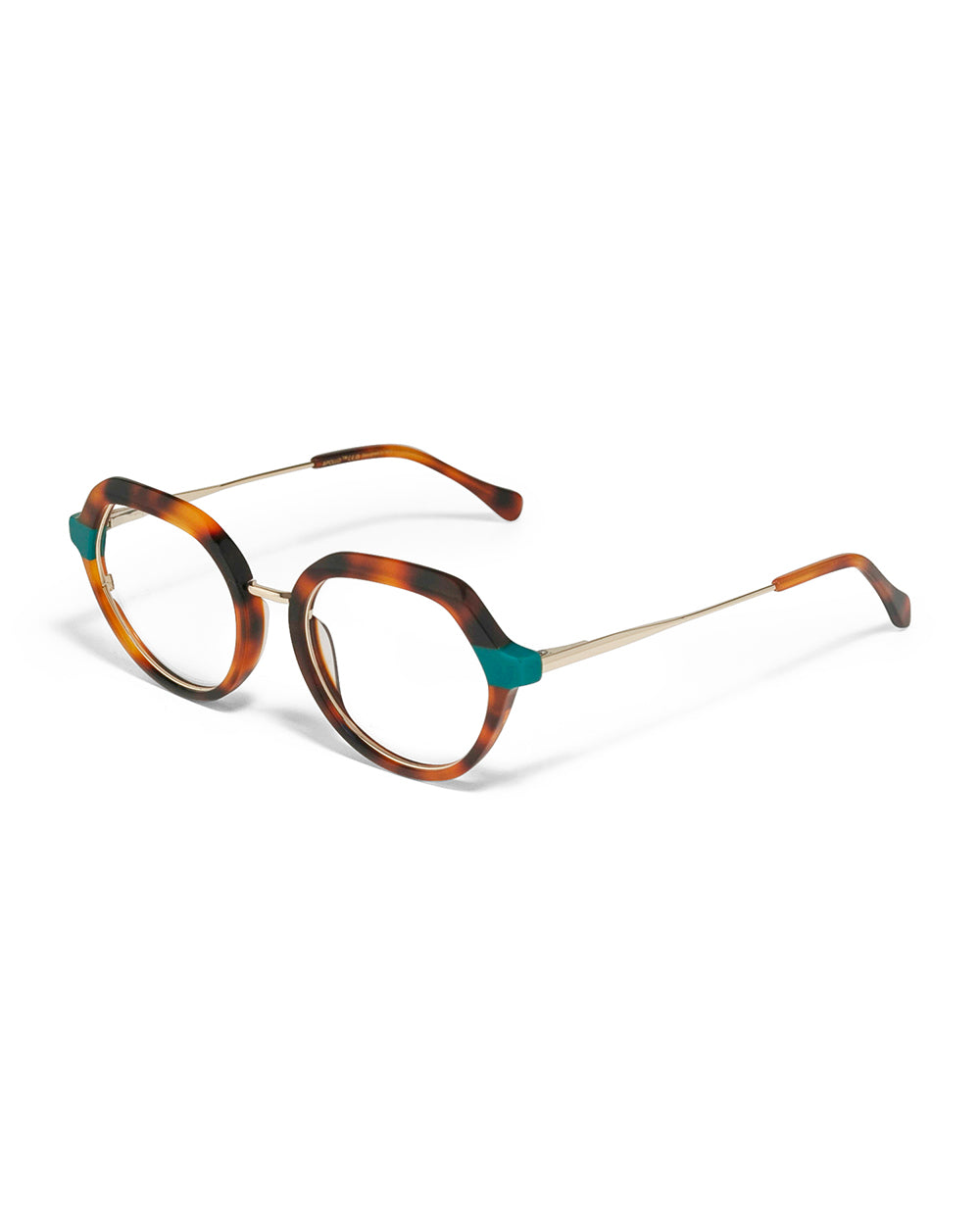 Lunettes de vue Apollo AP1196EX-C2 — vue de trois quarts