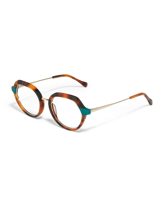 Lunettes de vue Apollo AP1196EX-C2 — vue de trois quarts