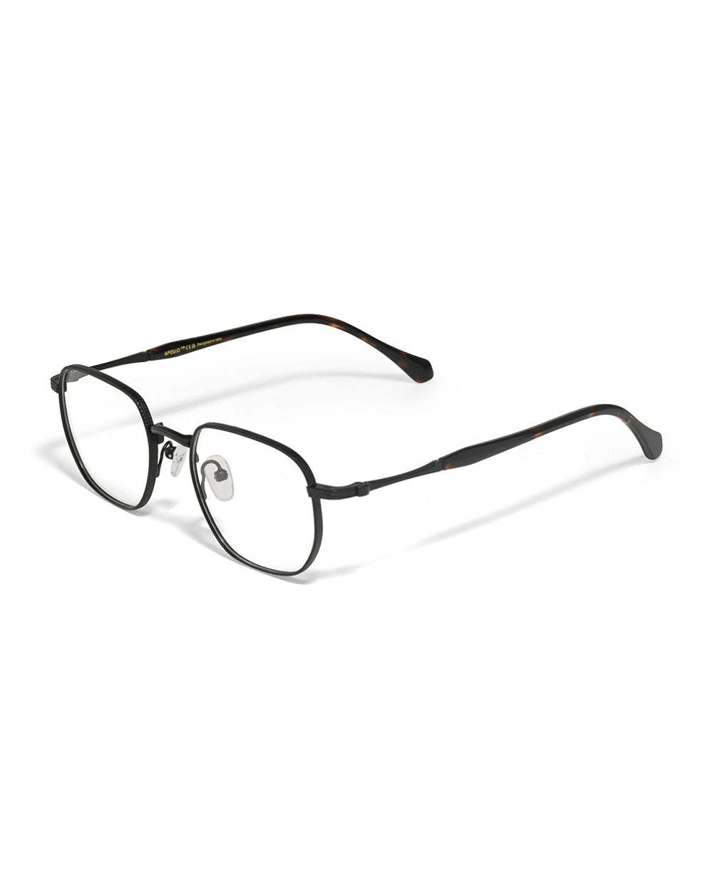 Lunettes de vue Apollo AP1202EX-C1 — vue de trois quarts