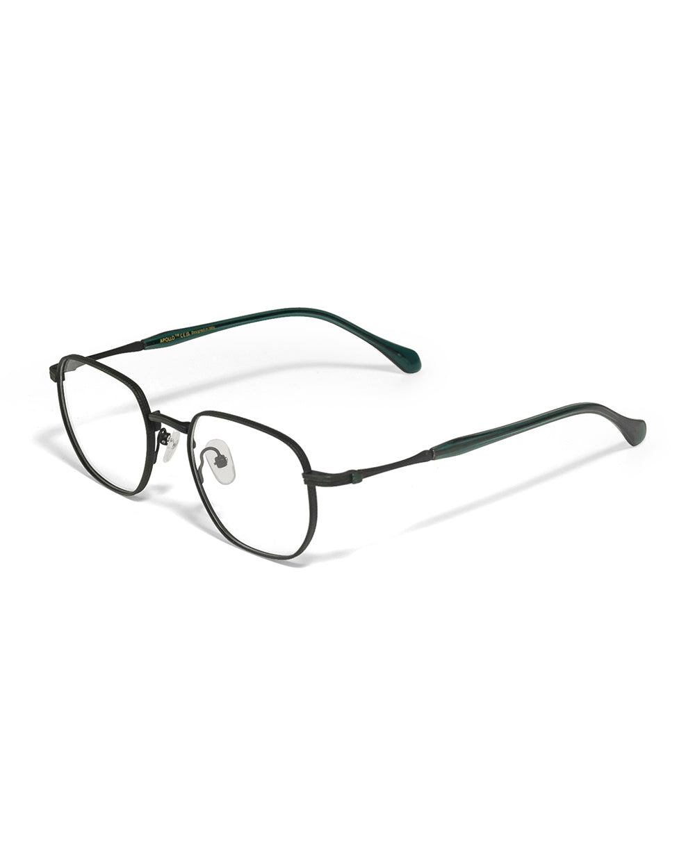 Lunettes de vue Apollo AP1202EX-C3 — vue de trois quarts