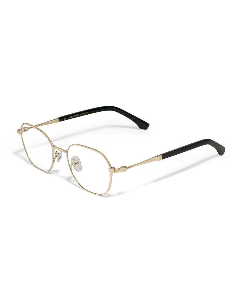 Lunettes de vue Apollo AP1206EX-C2 — vue de trois quarts