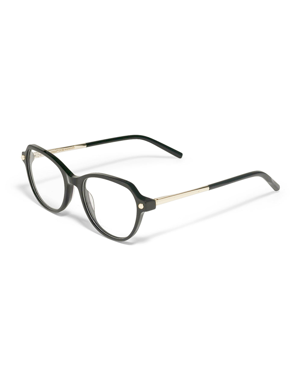 Lunettes de vue Apollo AP1209EX-C1 — vue de trois quarts