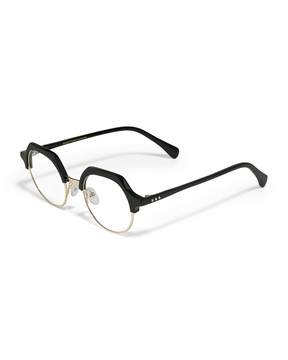 Lunettes de vue Apollo AP1214EX-C1 — vue de trois quarts