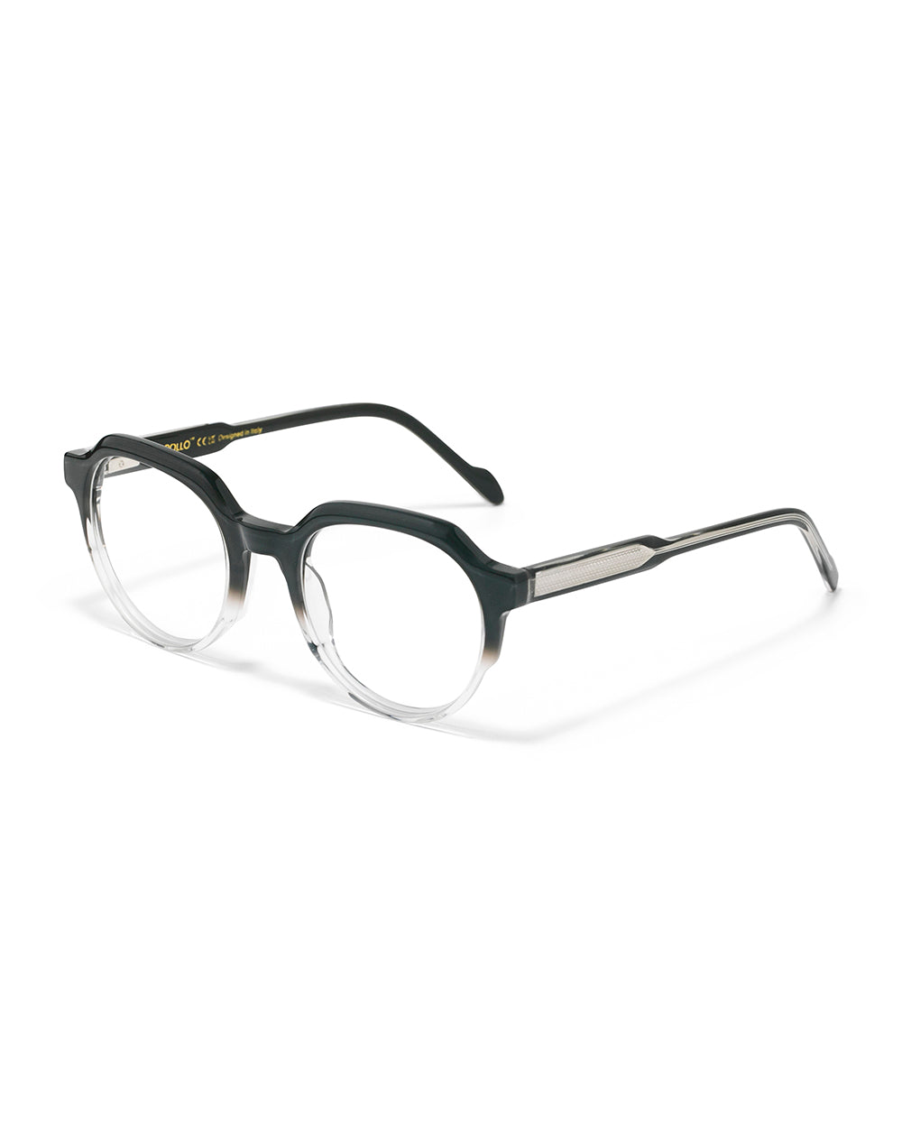 Lunettes de vue Apollo AP1216EX-C4 — vue de trois quarts