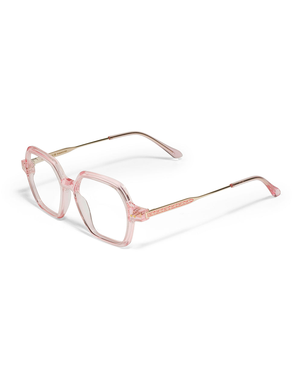 Lunettes de vue Apollo AP1219EX-C3 — vue de trois quarts