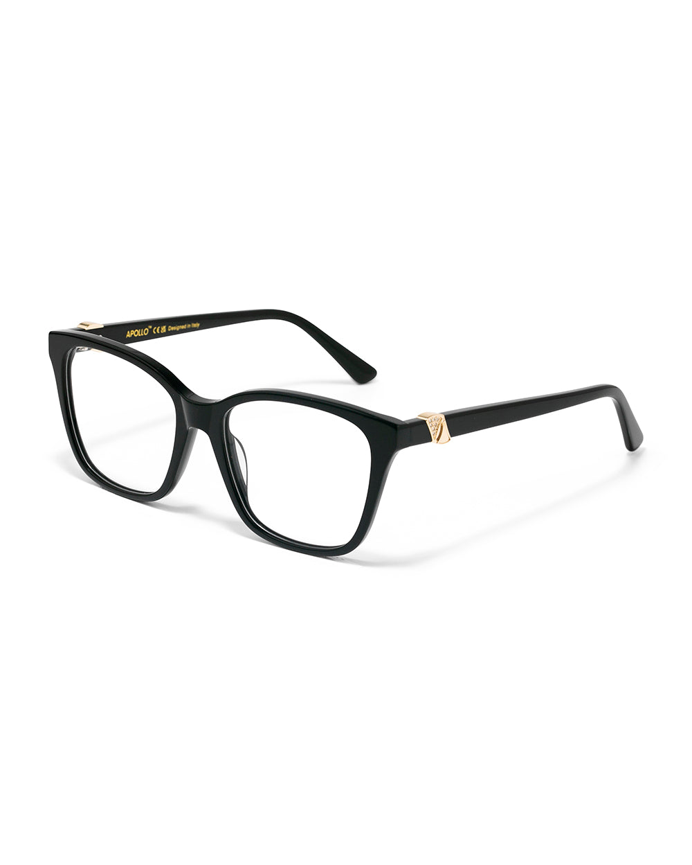 Lunettes de vue Apollo AP1220EX-C1 — vue de trois quarts