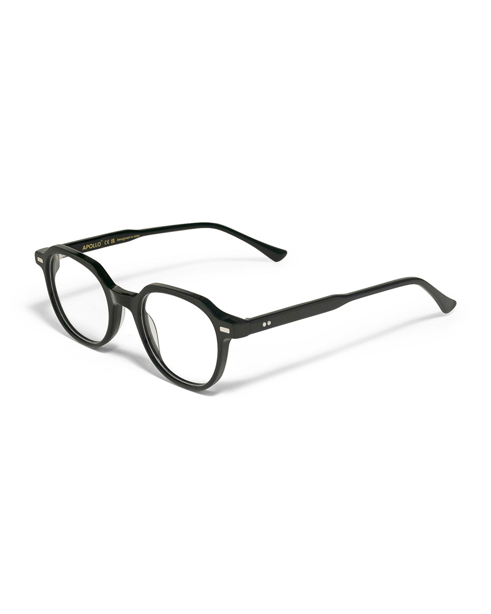 Lunettes de vue Apollo AP1221EX-C1 — vue de trois quarts