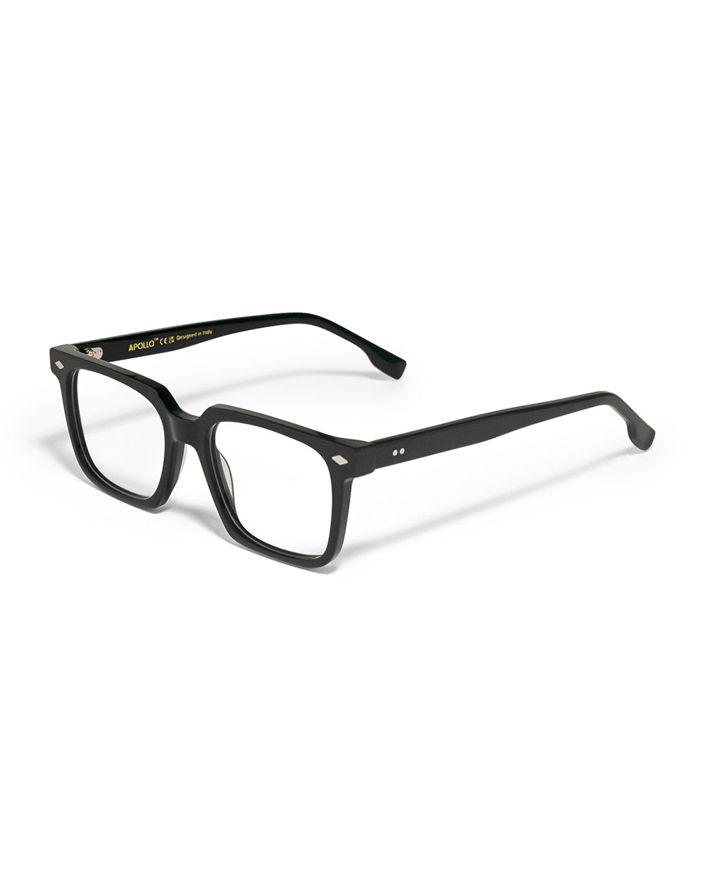 Lunettes de vue Apollo AP1222EX-C1 — vue de trois quarts