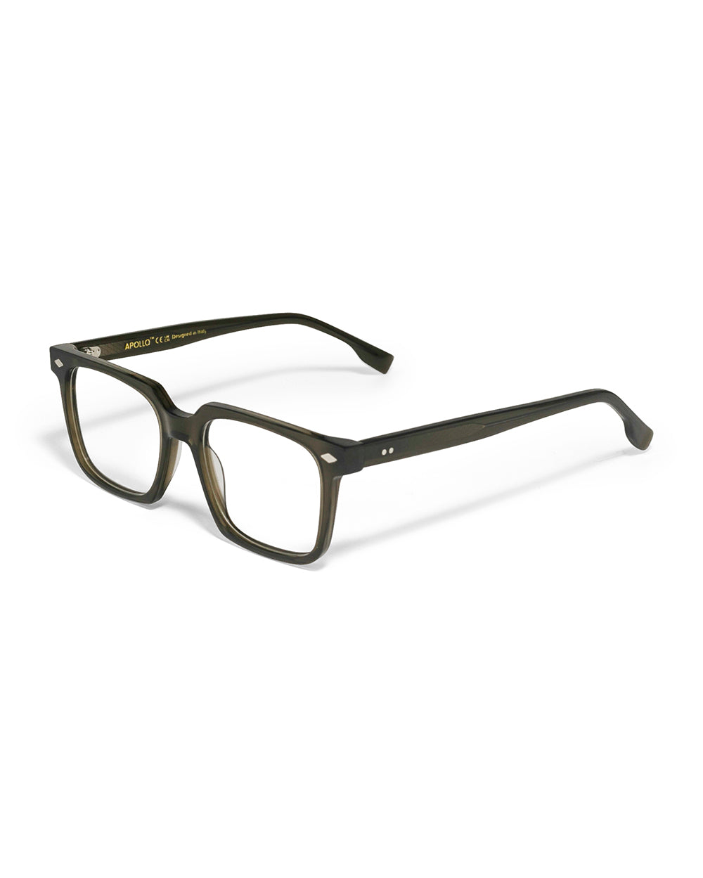 Lunettes de vue Apollo AP1222EX-C2 — vue de trois quarts