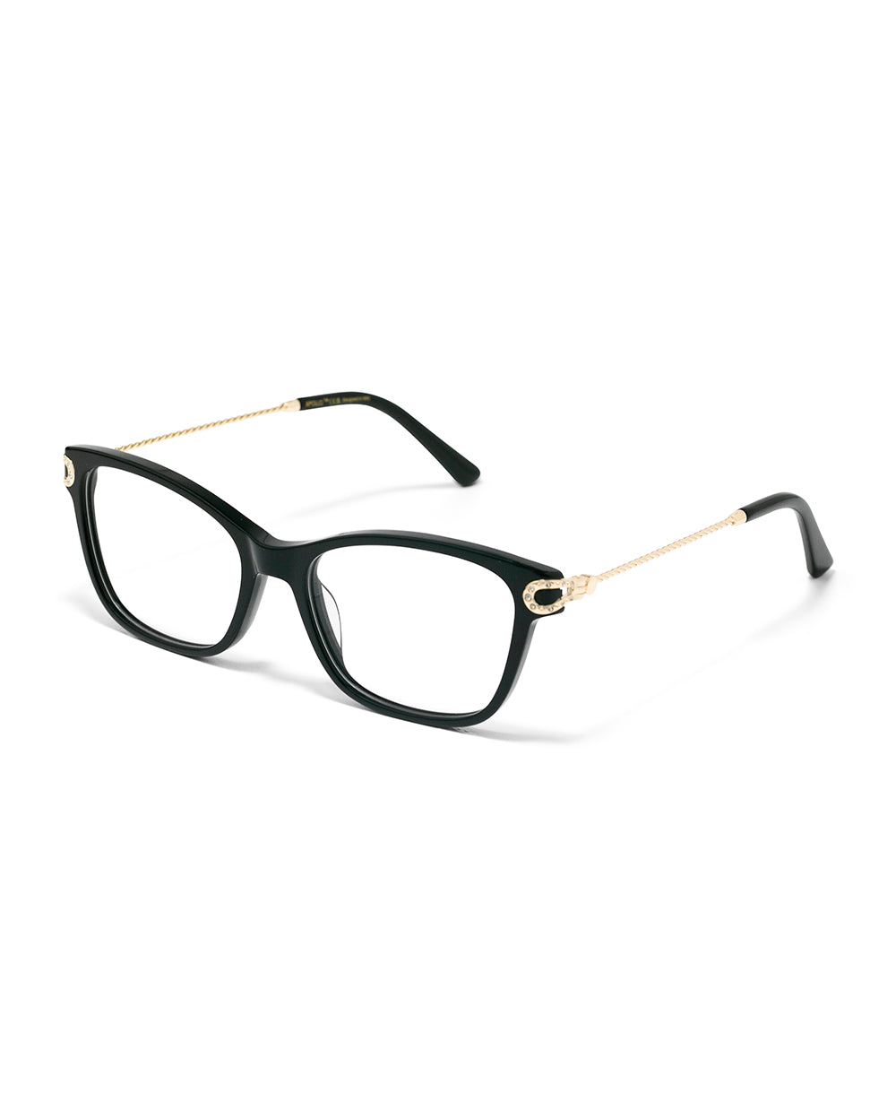Lunettes de vue Apollo AP1223EX-C1 — vue de trois quarts