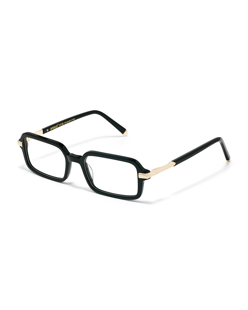 Lunettes de vue Apollo AP1224EX-C1 — vue de trois quarts