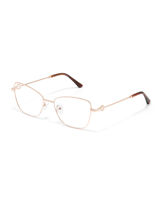 Lunettes de vue Apollo AP1227EX-C4 — vue de trois quarts