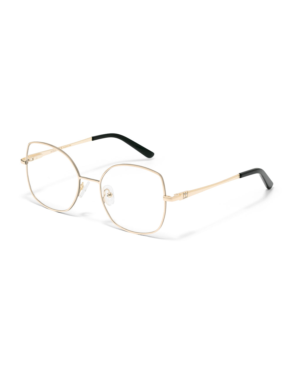 Lunettes de vue Apollo AP1228EX-C1 — vue de trois quarts