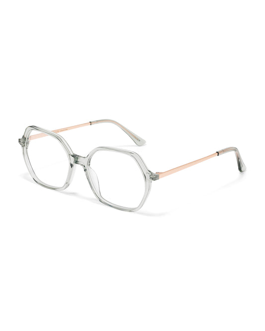 Lunettes de vue Apollo AP1229EX-C3 — vue de trois quarts