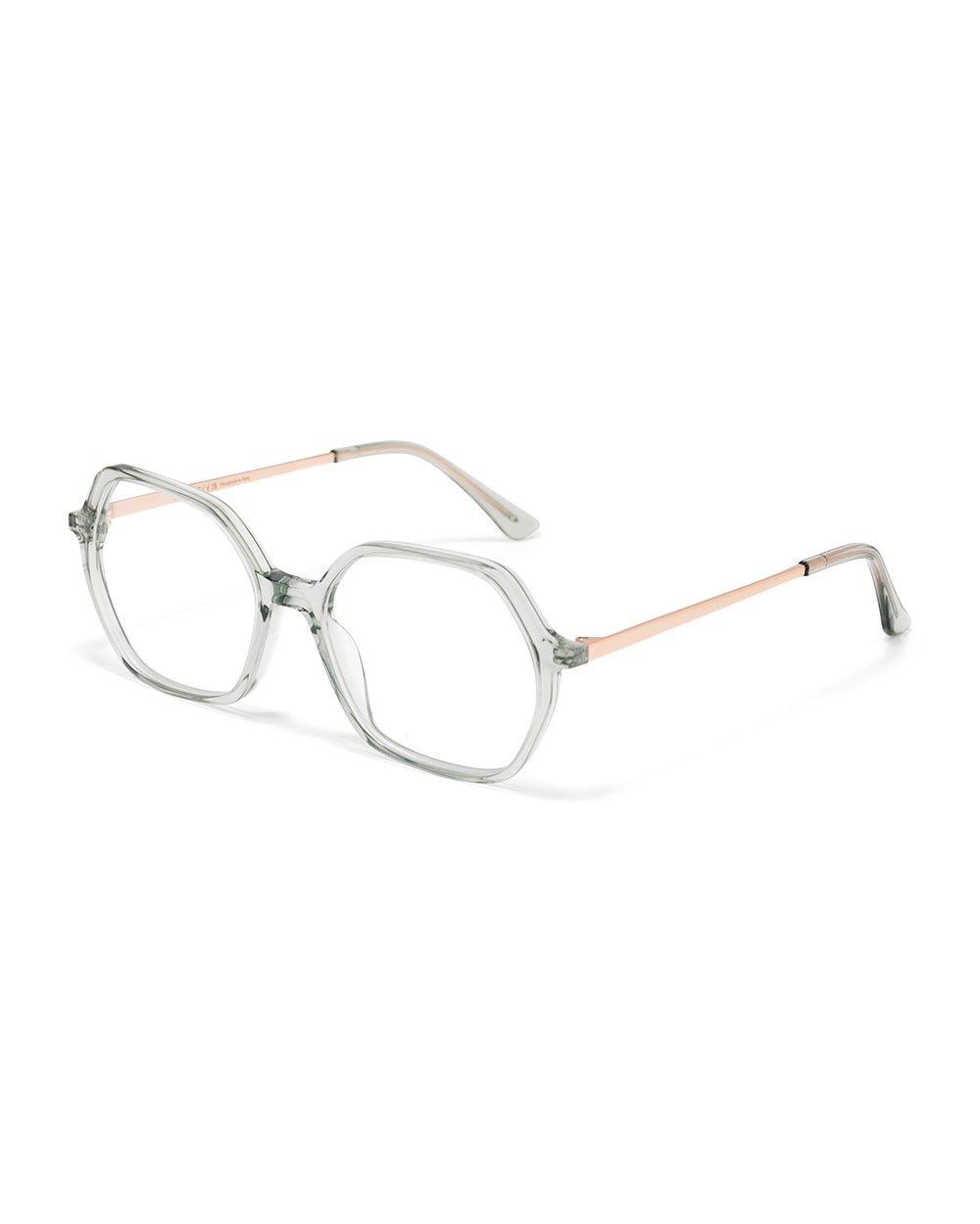 Lunettes de vue Apollo AP1229EX-C3 — vue de trois quarts