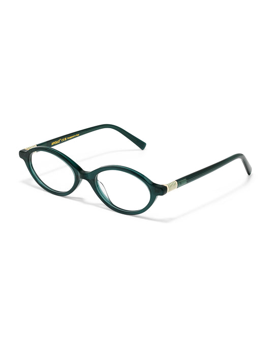 Lunettes de vue Apollo AP1230EX-C4 — vue de trois quarts