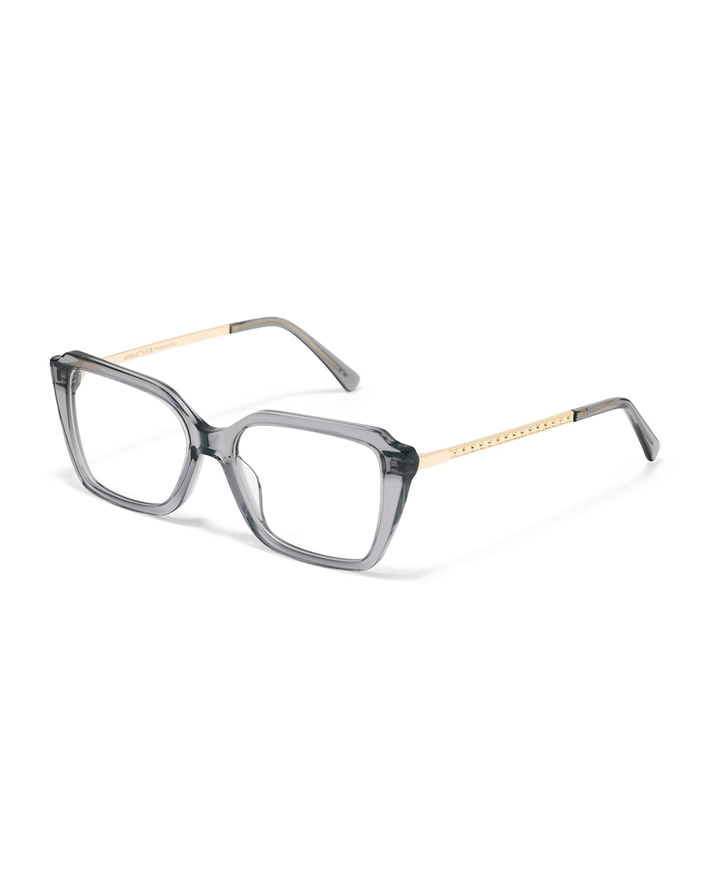 Lunettes de vue Apollo AP1231EX-C2 — vue de trois quarts