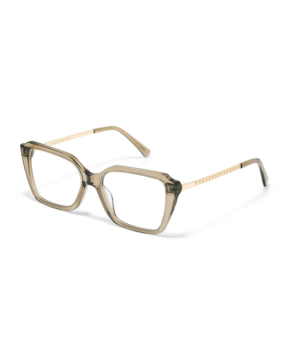 Lunettes de vue Apollo AP1231EX-C3 — vue de trois quarts