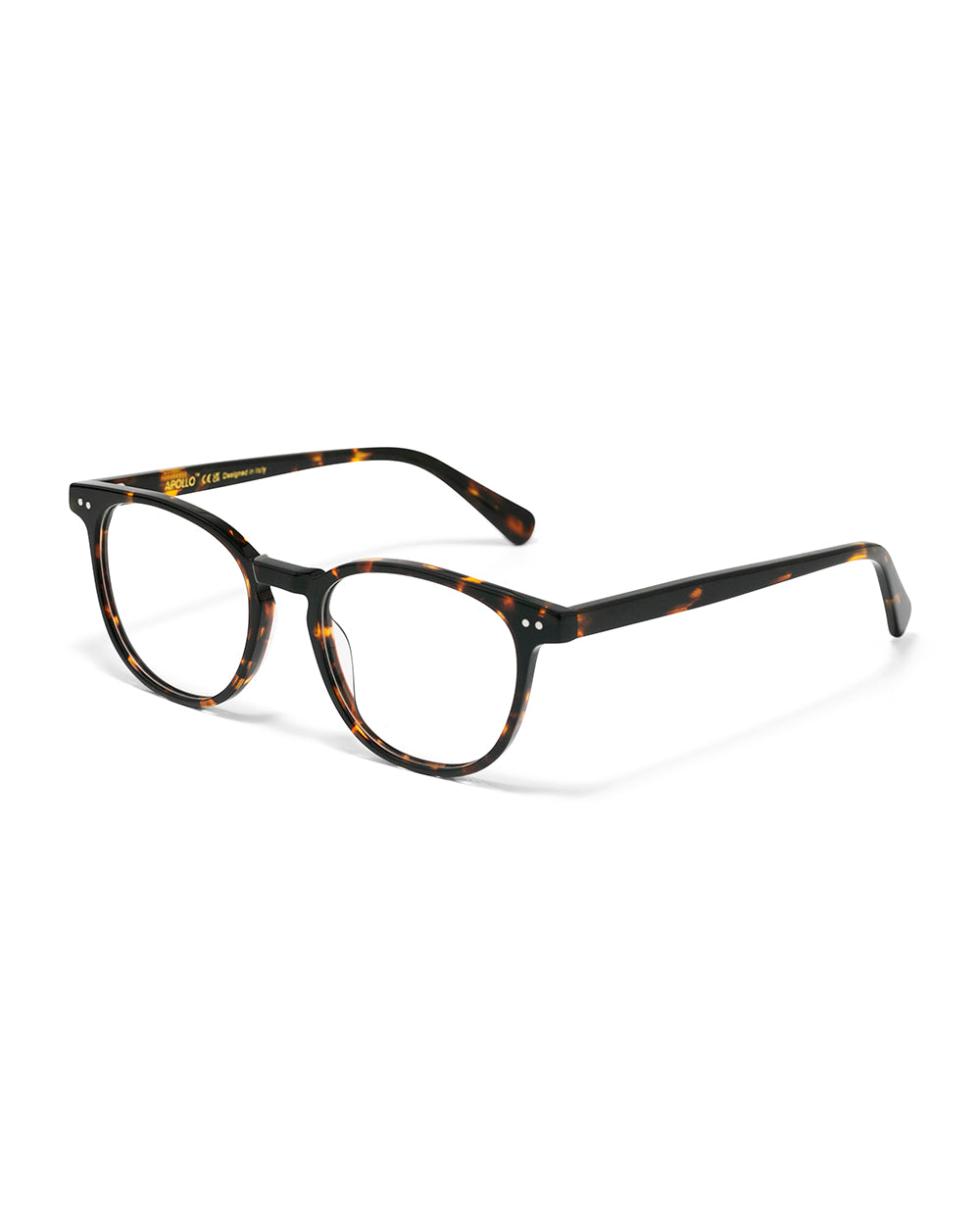 Lunettes de vue Apollo AP1232EX-C2 — vue de trois quarts
