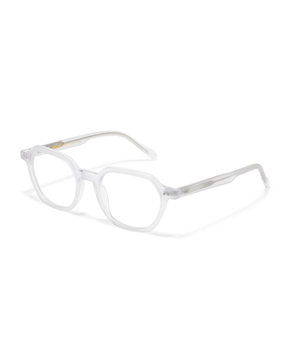 Lunettes de vue Apollo AP1234EX-C2 — vue de trois quarts