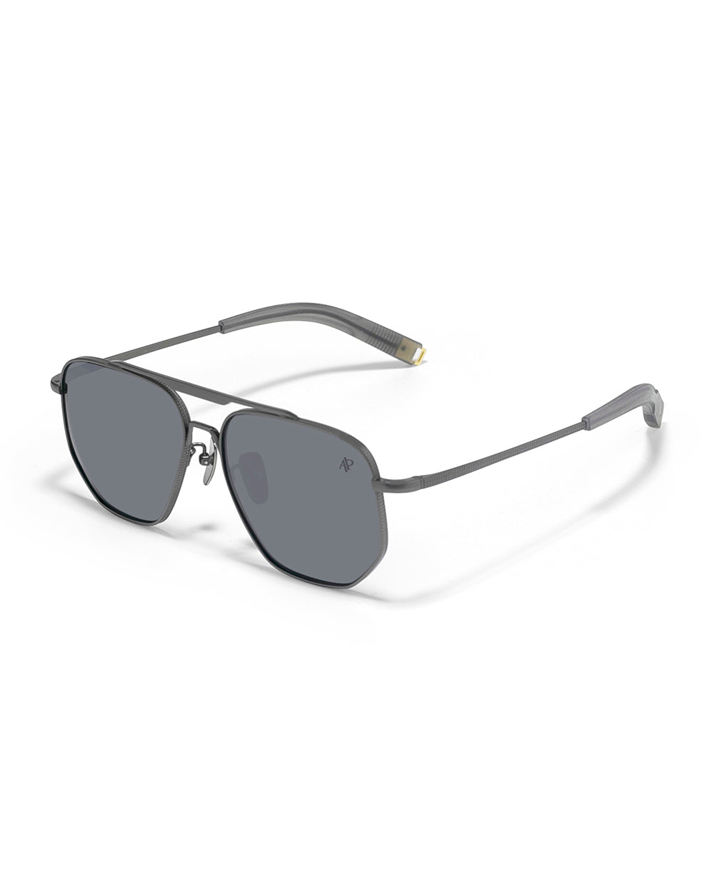 Lunettes de soleil Apollo AP3119-C4 — vue de trois quarts