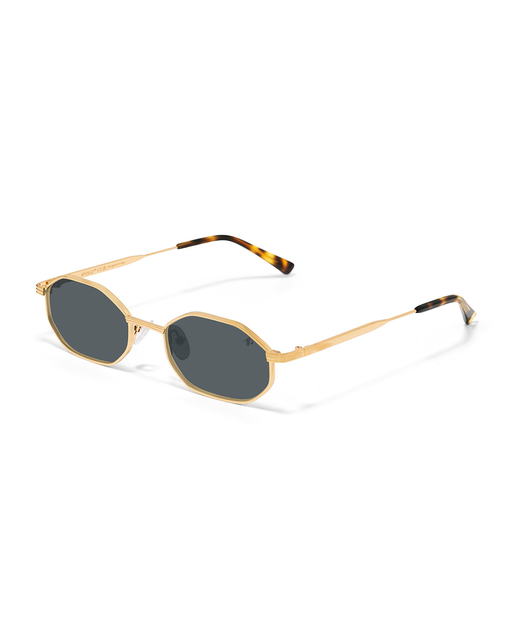 Lunettes de soleil Apollo AP3128-C2 — vue de trois quarts