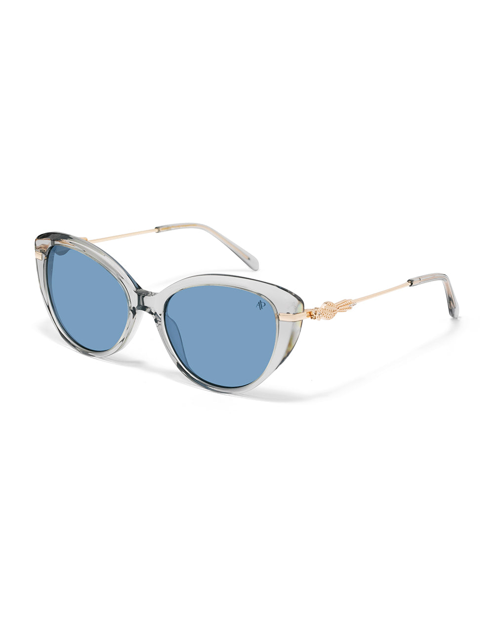 Lunettes de soleil Apollo AP3137-C3 — vue de trois quarts