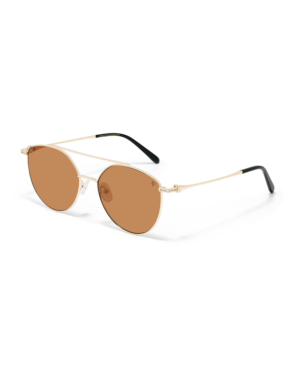 Lunettes de soleil Apollo AP3144-C1 — vue de trois quarts