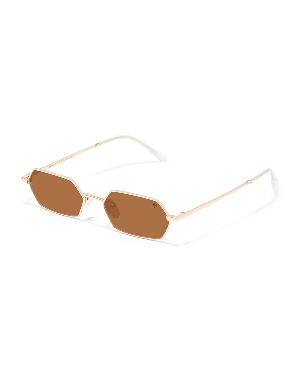 Lunettes de soleil Apollo AP3149-C2 — vue de trois quarts