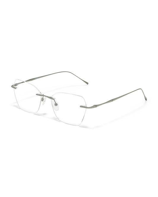 Lunettes percées Apollo AP5023M-C2 — vue de trois quarts