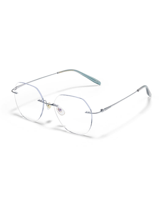 Lunettes percées Apollo AP5024T-C2 — vue de trois quarts