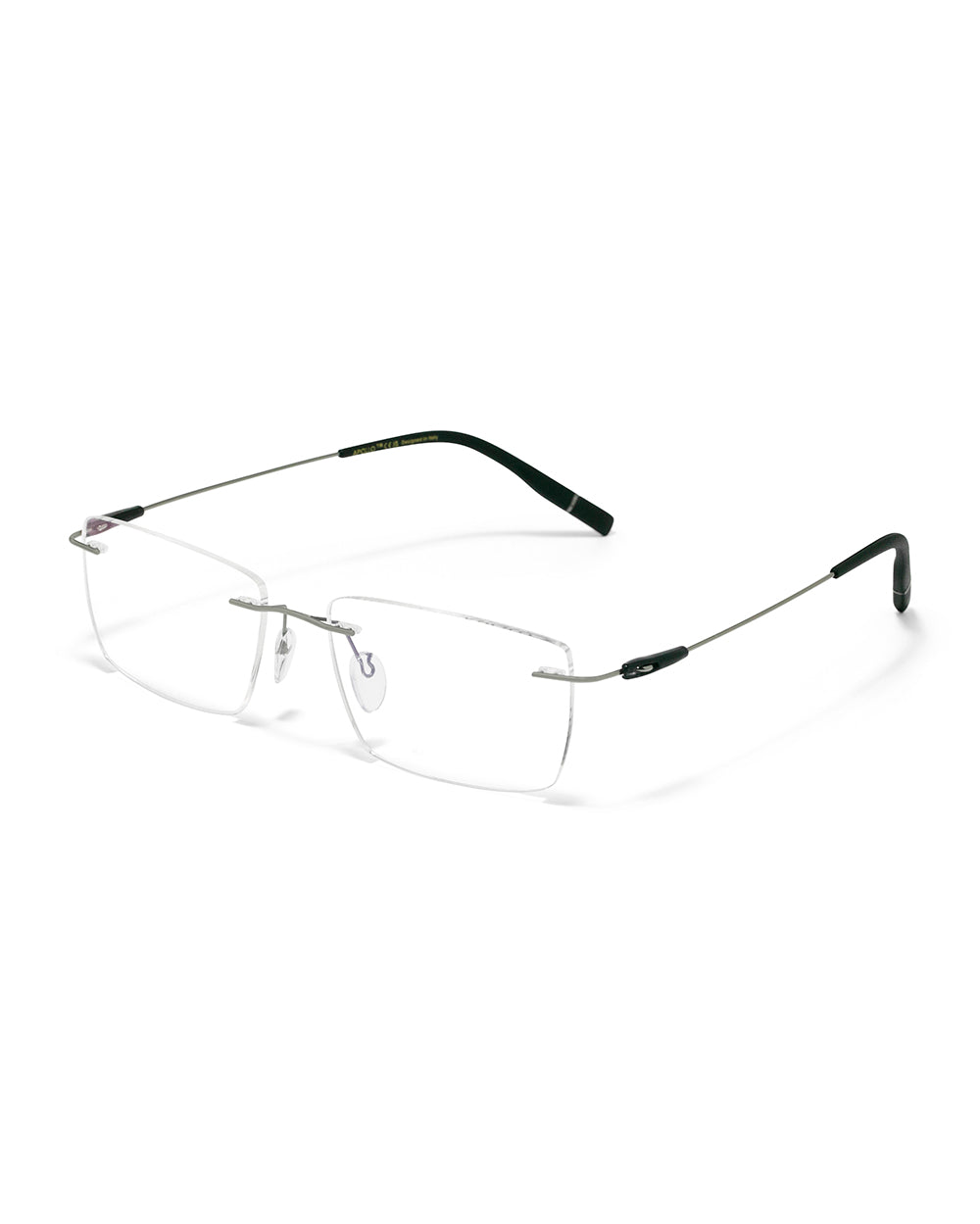 Lunettes percées Apollo AP5025M-C2 — vue de trois quarts