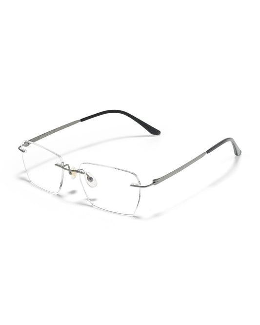 Lunettes percées Apollo AP5027T-C3 — vue de trois quarts