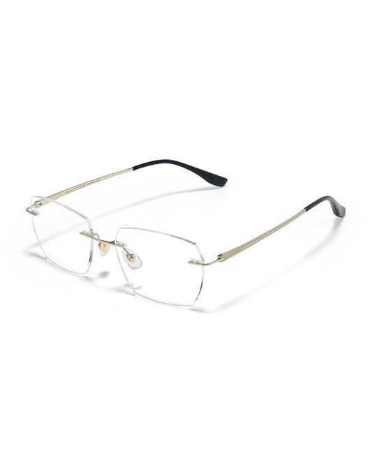 Lunettes percées Apollo AP5029T-C1 — vue de trois quarts