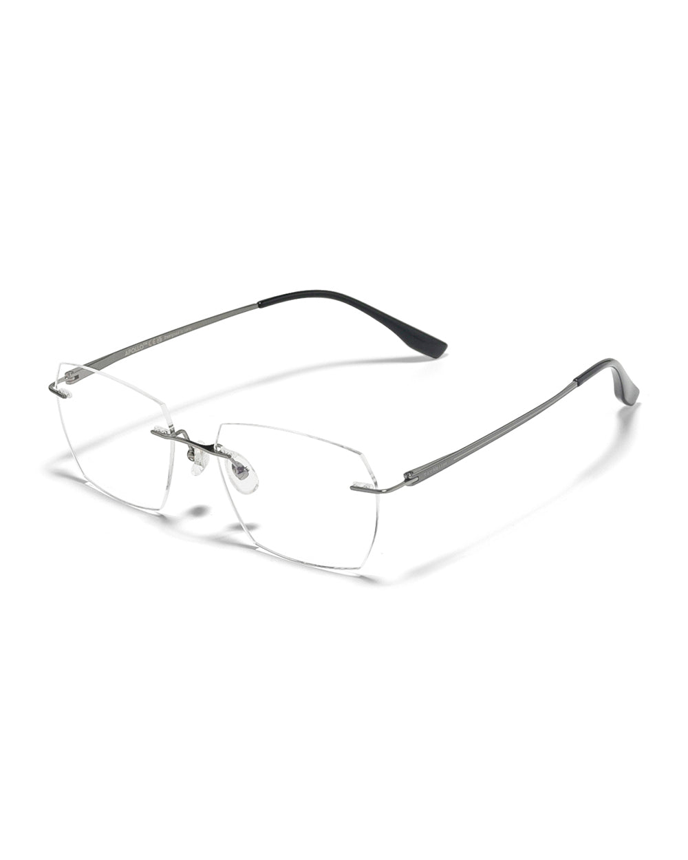 Lunettes percées Apollo AP5029T-C3 — vue de trois quarts