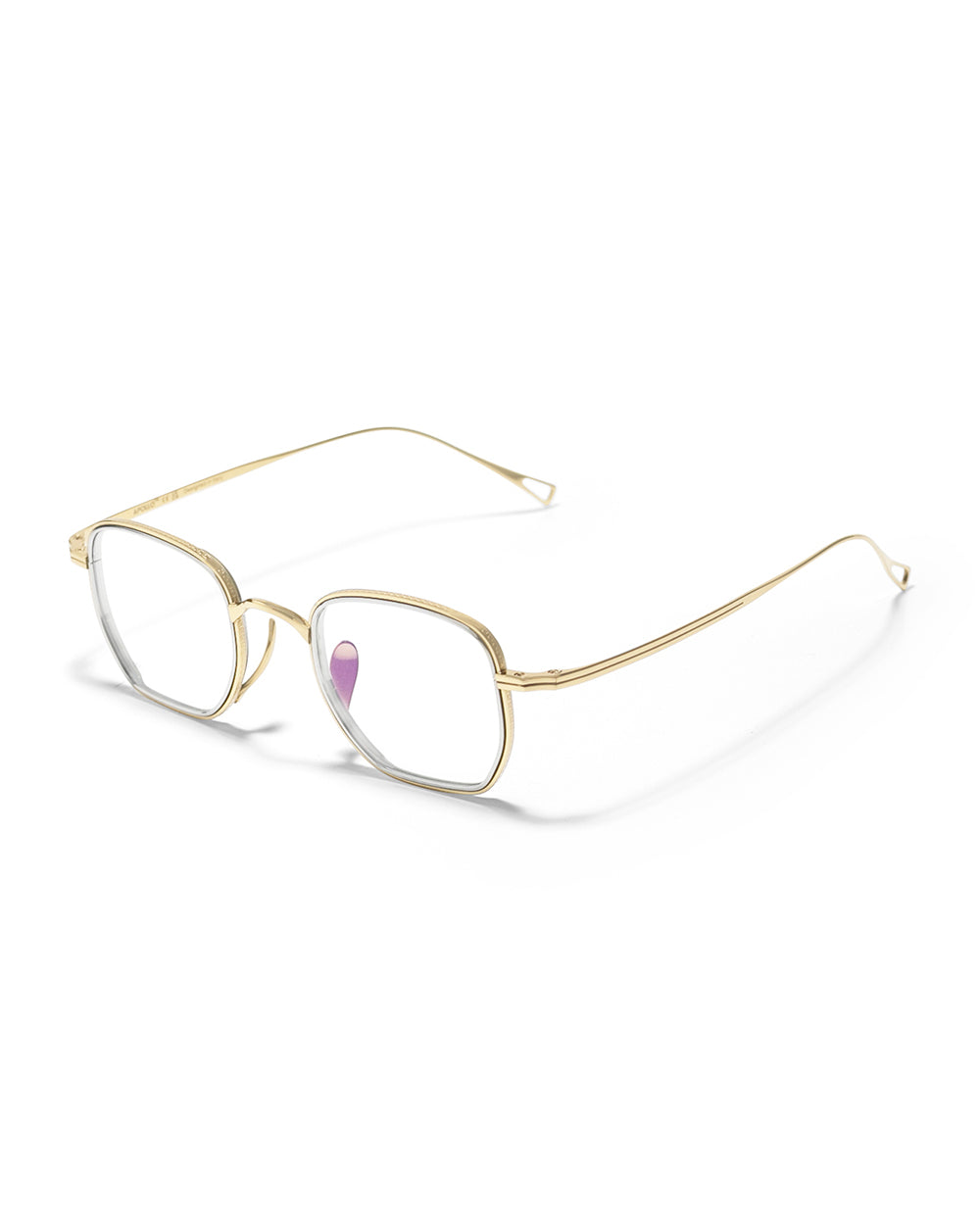 Lunettes de vue Apollo AP5039T-C2 — vue de trois quarts