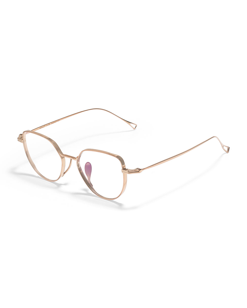 Lunettes de vue Apollo AP5041T-C2 — vue de trois quarts