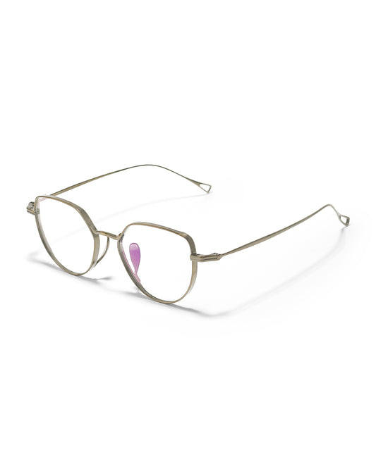Lunettes de vue Apollo AP5041T-C3 — vue de trois quarts