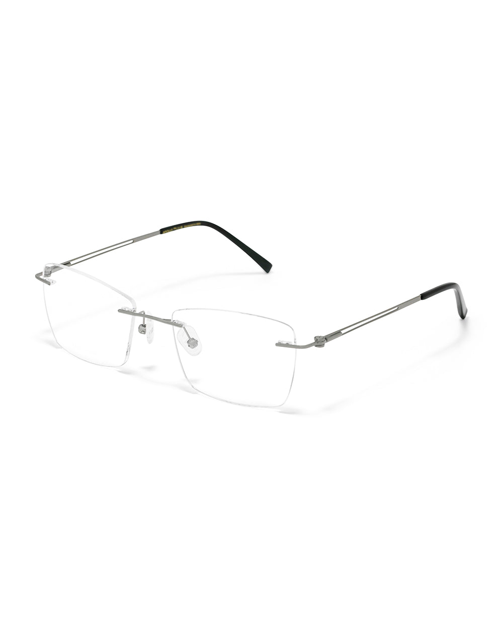 Lunettes percées Apollo AP5046T-C2 — vue de trois quarts