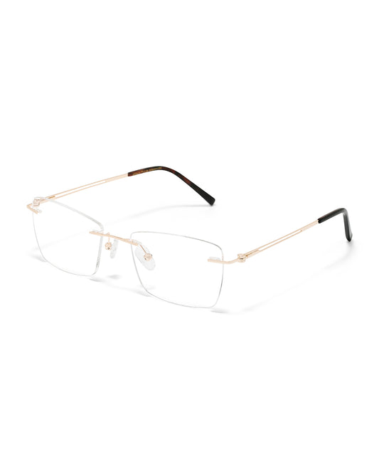 Lunettes percées Apollo AP5046T-C3 — vue de trois quarts