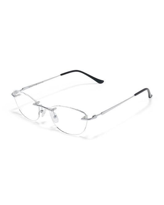 Lunettes percées Apollo AP5048T-C1 — vue de trois quarts
