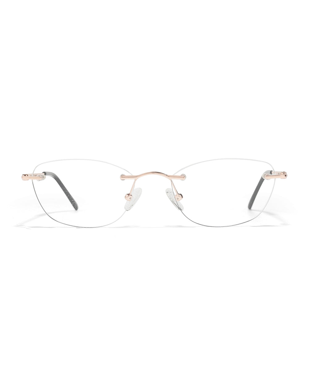 Lunettes percées Apollo AP5048T-C2 — vue de face