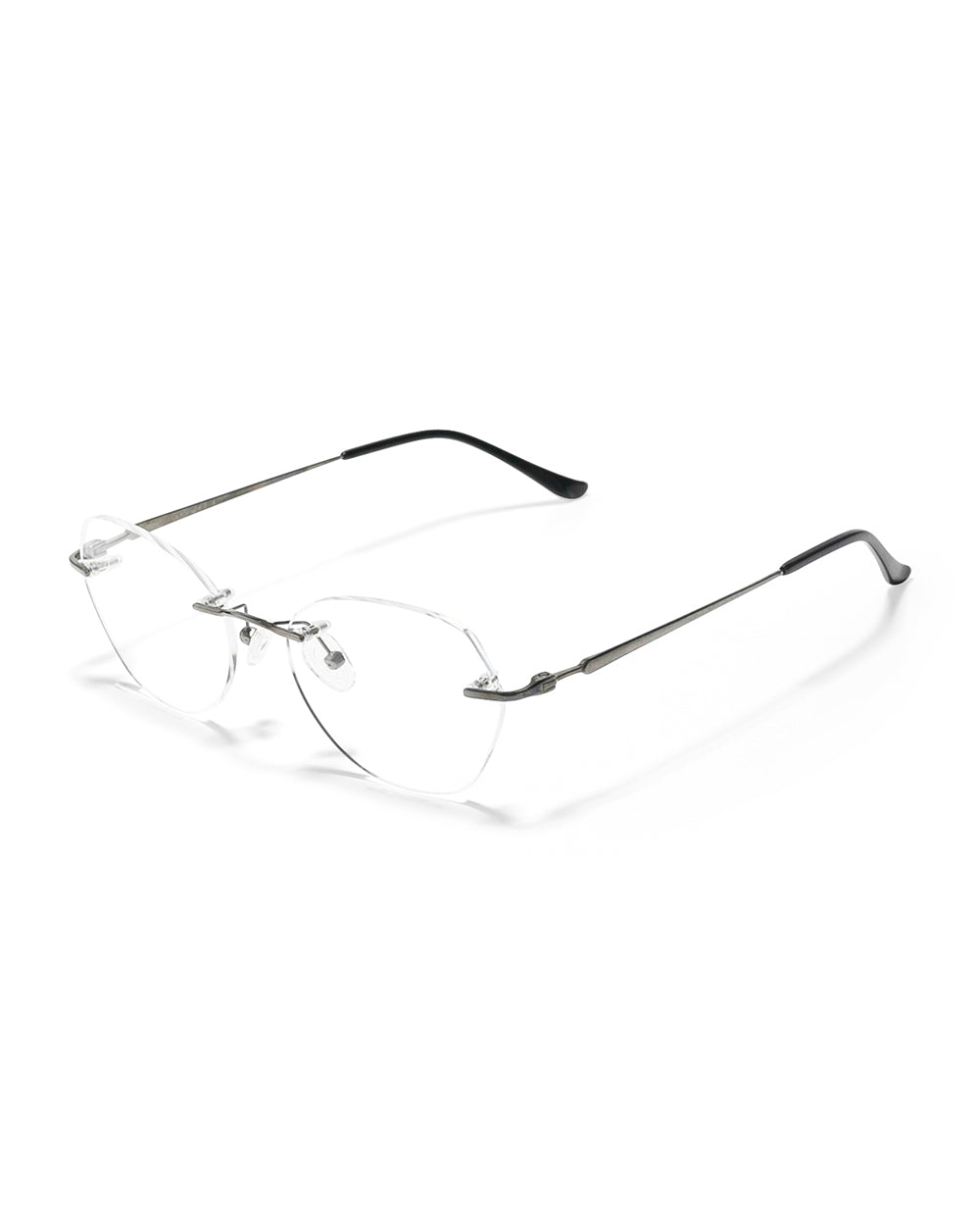 Lunettes percées Apollo AP5051T-C3 — vue de trois quarts