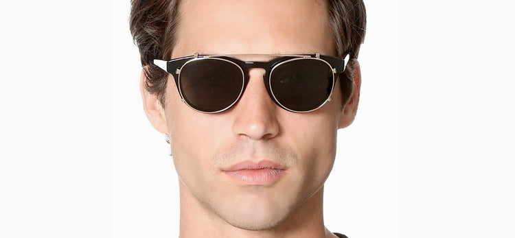 Lunettes clip-on Apollo