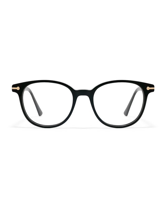 Lunettes de vue Apollo AP1166EX-C1 — vue de face, monture optique