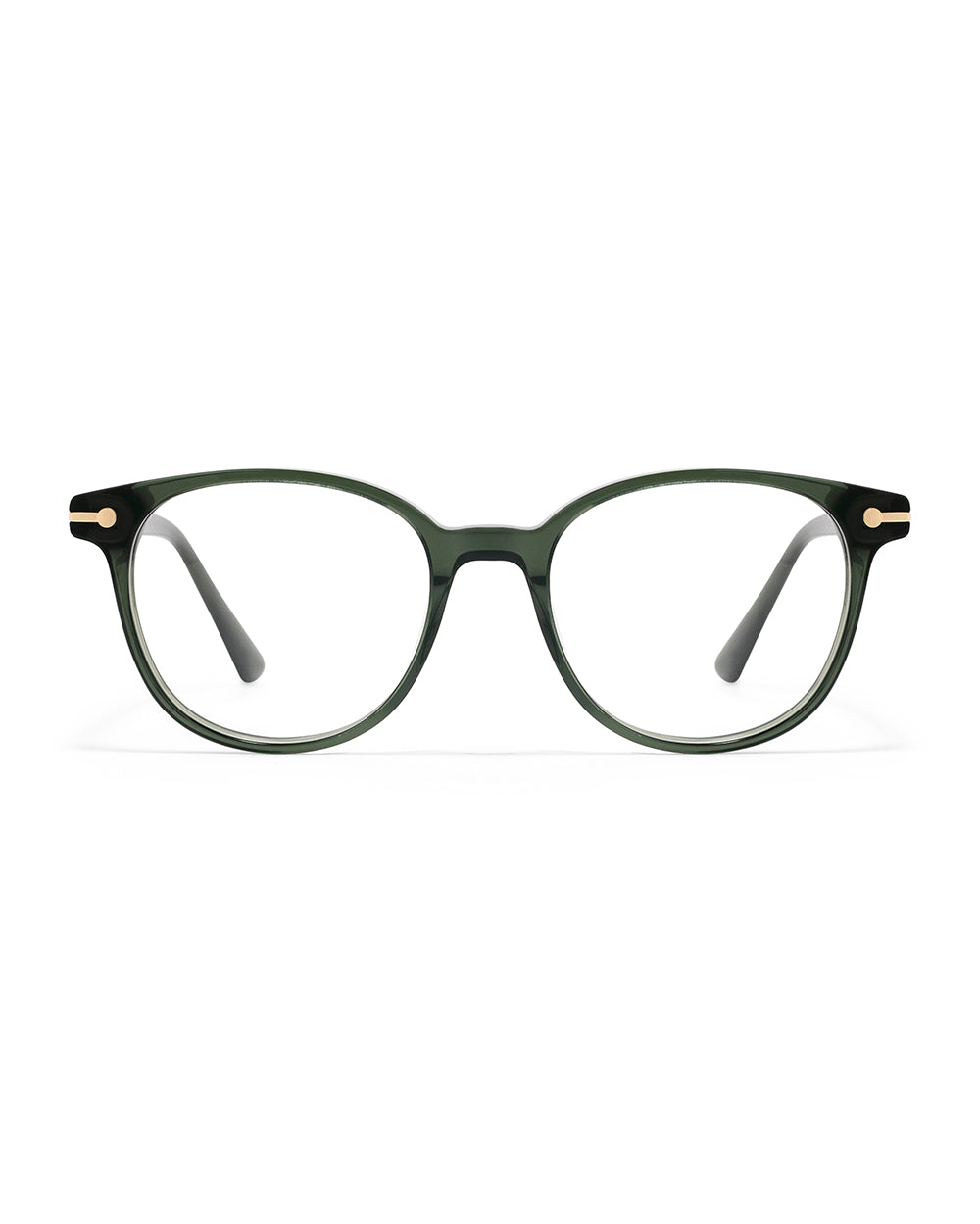Lunettes de vue Apollo AP1166EX-C3 — vue de face, monture optique