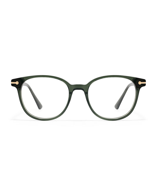 Lunettes de vue Apollo AP1166EX-C3 — vue de face, monture optique