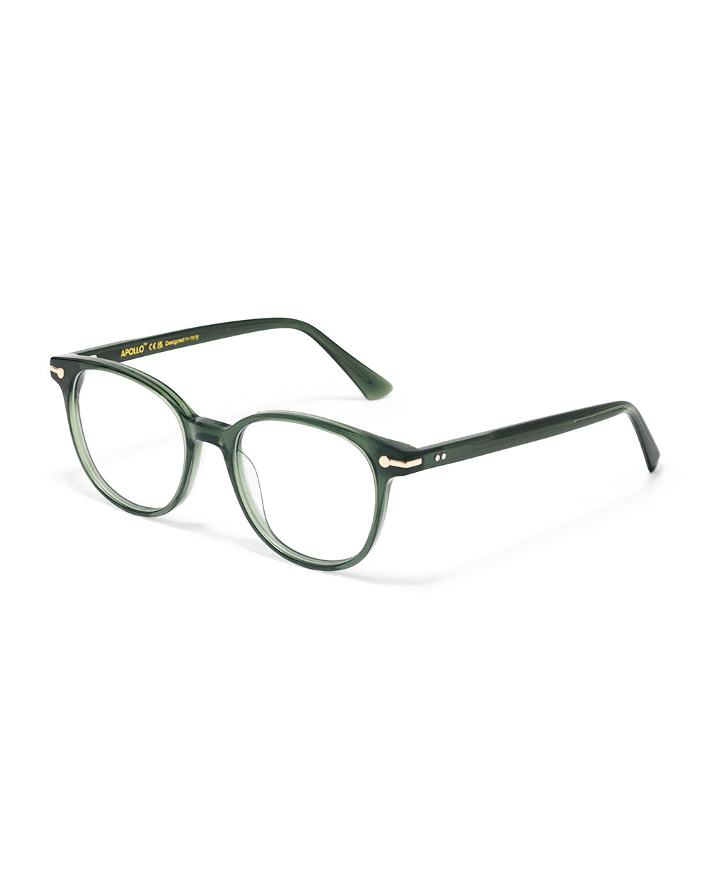 Lunettes de vue Apollo AP1166EX-C3 — vue de trois quarts